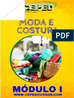 Moda e Costura I