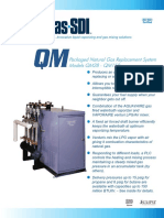 Información Técnica Mezclador QM42