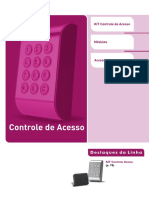 Controle de Acessos