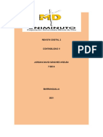 Contabilidad del crédito mercantil adquirido