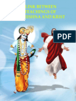 Teachings of Lord Krishna and Krist