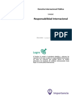 U4 S6 Responsabilidad Internacional