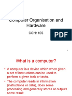 1-Introduction To Computer Basics
