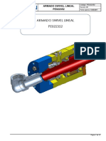 Armado swivel lineal PE022352