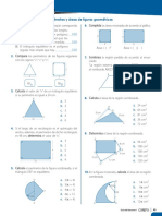 2018 Mat1s U7 Ficha Trabajo Perimetros y Areas de Figuras Geometricas