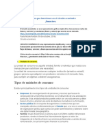 Elementos Que Intervienen en El Circuito Económico Financiero