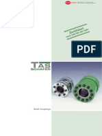 TAS Shaft Coupling