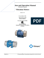 Vimarc Manual Vibration Motors F en