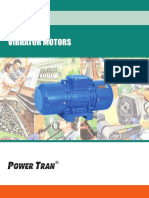VIBRATOR MOTOR SPECIFICATIONS AND APPLICATIONS