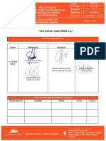 DPR-Pe-05 Cambio y Regulación de Placas Guiadoras en Correas Transportadoras.