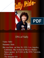 Sally Ride