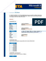 S12 - 01 Validación de Datos - A