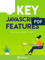 6 Key Javascript Features