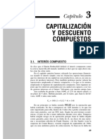 Capitalizacion y Descuentos