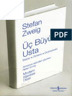 Üç Büyük Usta (Balzac, Dickens, Dostoyevski) - Stefan Zweig ( PDFDrive )