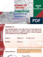 Pre 251-260 Superficie Esférica Semana 18b Resolución