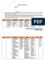 Silabus Matematika Umum x 2021-2022