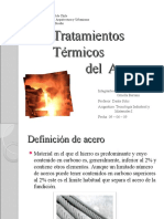 TRATAMIENTO termoquimicos