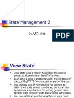 State Management 2: in ASP. Net