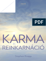 Stephen Knapp - Karma És Reinkarnáció - Konyv
