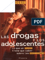 Las Drogas y los Adolescentes_ Lo que un padre tiene que saber sobre las adicciones - Pablo Rossi