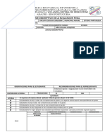 Informe Descriptivo Final