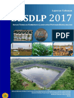 Laporan Tahunan BBSDLP 2017