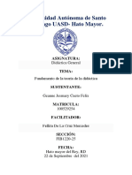 Unidad 1 Didactica General Geanne Cueto PDF