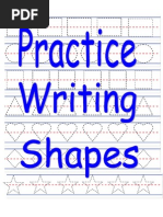 Download Printable Practice Writing Shapes Activity by Beverly Hand SN52716393 doc pdf