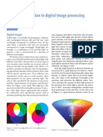 Introduction to Digital Image Processing