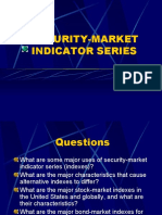 Market Indicator Series Lecture