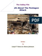 The Truth About The Pentagon Attack