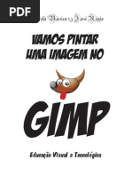 Vamos Pintar com GIMP
