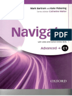 Bartram M., Pickering K., - Oxford Navigate. C1 Advanced. Coursebook