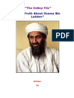 The Truth About Osama Bin Laden