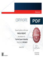 Certificate C-TPWLBZ28DM