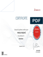 Certificate C-YFN63AT2JC