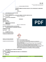 FDS ZE-4E - Safety-Data-Sheet - Espanol