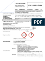 FDS Sosa cáustica líquida (HDS-SGA)