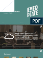 Everplate General Pitch Deck