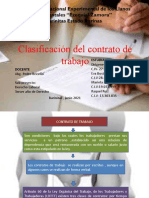 Contrato de Trabajo Diapositivas 1