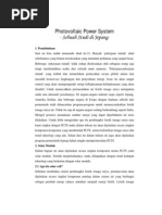 Download Photovoltaic Power System by darie_bull SN5271775 doc pdf