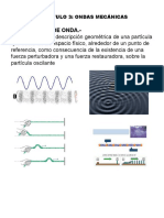 Ondas Mecánicas