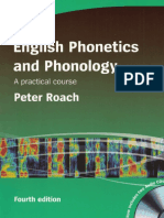 Peter Roach English Phonetics and Phonol