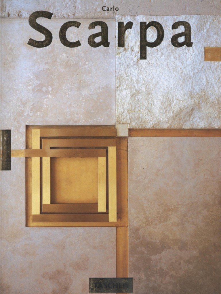 Architecture Ebook) Carlo Scarpa | PDF