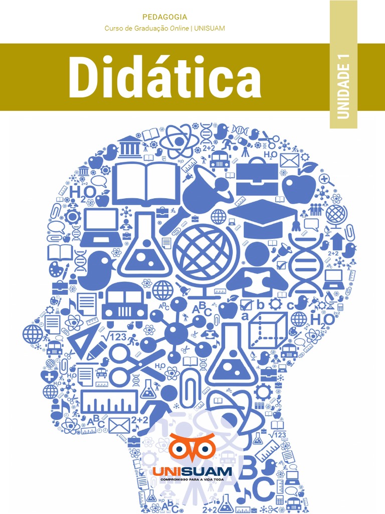 Fundamentos da Didática na Educação | PDF | Pedagogia | Aprendizado