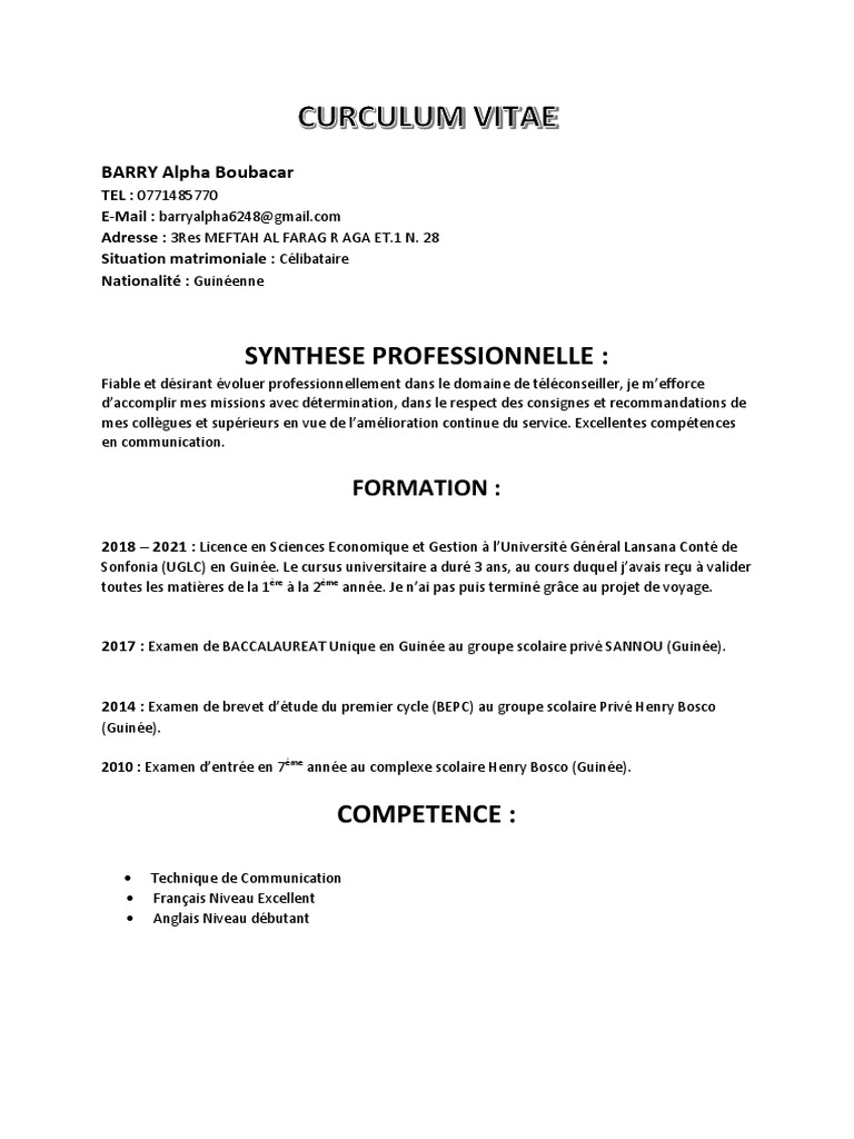 Barry Word Pdf