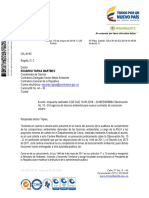 Concep - 180518 - 014539 - EXIGENCIA LICENCIA AMBIENTAL NUEVOS CONTRATOS CONCESION MINERA