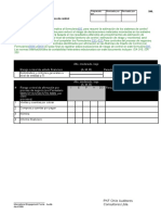 Razon Social Empresa: Alto, Moderado, Bajo Riesgo A Nivel de Estado Financiero (A, M, B) Resumir Razones