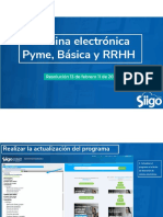 Nomina Electronica Siigo Pyme